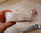 保存がきく!!＊塩豚作り方3写真
