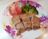 保存がきく!!＊塩豚作り方6写真
