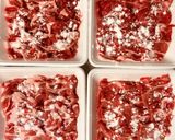 豚ロース肉の生姜焼き丼作り方1写真