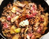 豚ロース肉の生姜焼き丼作り方5写真