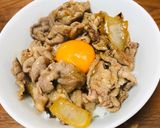 豚ロース肉の生姜焼き丼作り方6写真