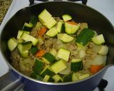 ５種の隠し味＊夏カレー作り方2写真
