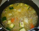 ５種の隠し味＊夏カレー作り方4写真