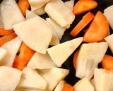 豚肉と筍の和風炒め煮作り方5写真