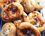 100レポ達成！行列のメロンパン屋の味作り方39写真