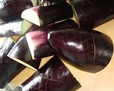 ナスの酢味噌煮作り方1写真