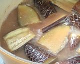 ナスの酢味噌煮作り方4写真