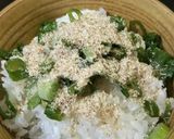 おかかごはん❔いえいえ、すりごまごはん❕作り方2写真