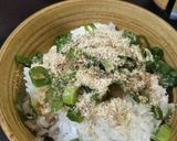 おかかごはん❔いえいえ、すりごまごはん❕作り方3写真