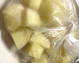 レンジで時短！我が家の大人気コロッケ♡作り方1写真