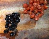 ナスと新たまのカレー風マリネ作り方4写真