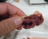 鶏ハツとピーマンの簡単炒め(15分弱)作り方2写真