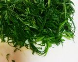 楽チン簡単大葉の切り方♪薬味やパスタにも作り方4写真