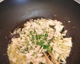 ツナとレモンのパスタ作り方3写真