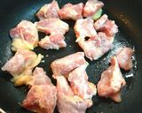鶏肉と茄子のさっぱり煮作り方4写真