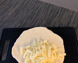 チーズナン作り方3写真