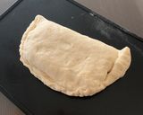 チーズナン作り方4写真