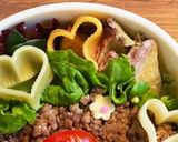 保育園のお弁当（2020.4）作り方5写真