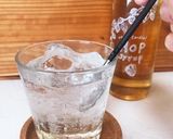 ☆ホップシロップソーダ☆作り方4写真