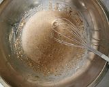 きなこオートミールケーキ作り方4写真