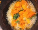 スイーツ感覚☆とろっとろかぼちゃの甘煮作り方3写真