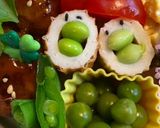 保育園のお弁当（2020.4）作り方11写真