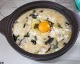 簡単♪大好きなお店の雑炊作り方5写真