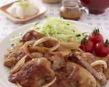 お弁当・・・48大戸屋生姜焼き弁当作り方1写真