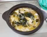 簡単♪大好きなお店の雑炊作り方4写真