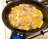 ハルマゲ丼作り方4写真
