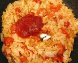 ミニトマトのトマトパスタ作り方5写真