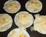 餃子の皮で♪超お手軽♪ラー油ピザ♪作り方3写真