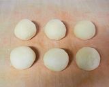 簡単！菓子パン用お花パン＊母の日父の日作り方3写真