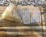 ☆簡単☆ お花のクレープ　作り方11写真