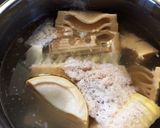 たけのこサラダ作り方1写真