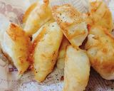 パリパリポテコーン餃子♡作り方7写真