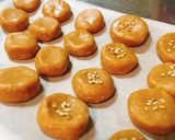 きな粉クッキー作り方5写真