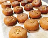 きな粉クッキー作り方7写真