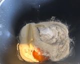 おやつにぴったり♪たまごパン♪発酵なし♪作り方1写真