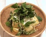 とっても簡単！香る揚げ出し豆腐作り方8写真