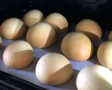おやつにぴったり♪たまごパン♪発酵なし♪作り方6写真