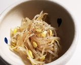 簡単☆豆もやしのナムル作り方3写真