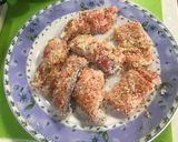 オキアミ入りパン粉で美味しいフライ作り方2写真