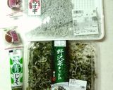 簡単☆じゃこと梅のチャーハン作り方1写真