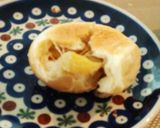 ふわふわ♡バナナ入り手ゴネちぎりパン作り方6写真