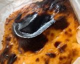 材料4つのみ！簡単バスクチーズケーキ♡作り方6写真