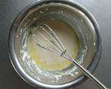 HMで簡単☆お食事系天板ケーキ。作り方3写真