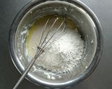 HMで簡単☆お食事系天板ケーキ。作り方4写真