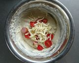 HMで簡単☆お食事系天板ケーキ。作り方6写真