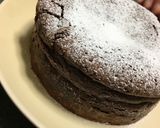濃厚ガトーショコラ作り方8写真